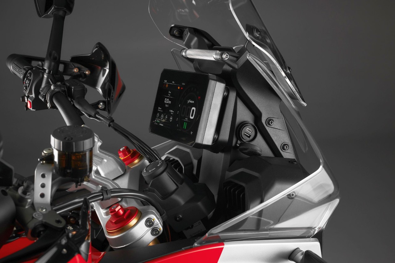 MV Agusta Enduro Veloce: ecco il prezzo!